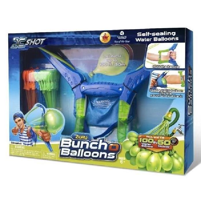 SPLASH TOYS Catapulte Bomb A-O / Bunch-O-Balloons