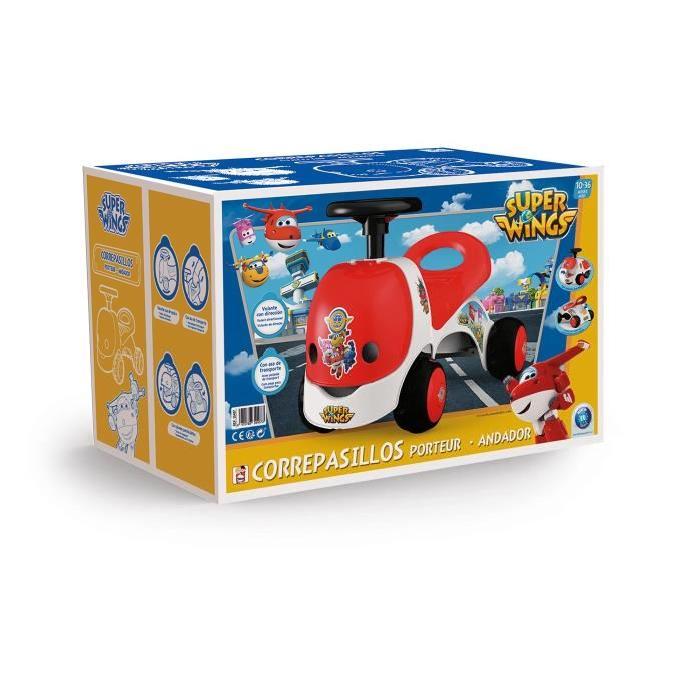 SUPER WINGS Porteur