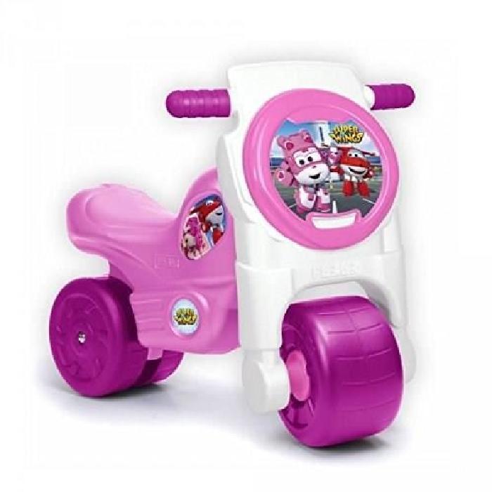 FEBER - Porteur Motofeber Super Wings Rose