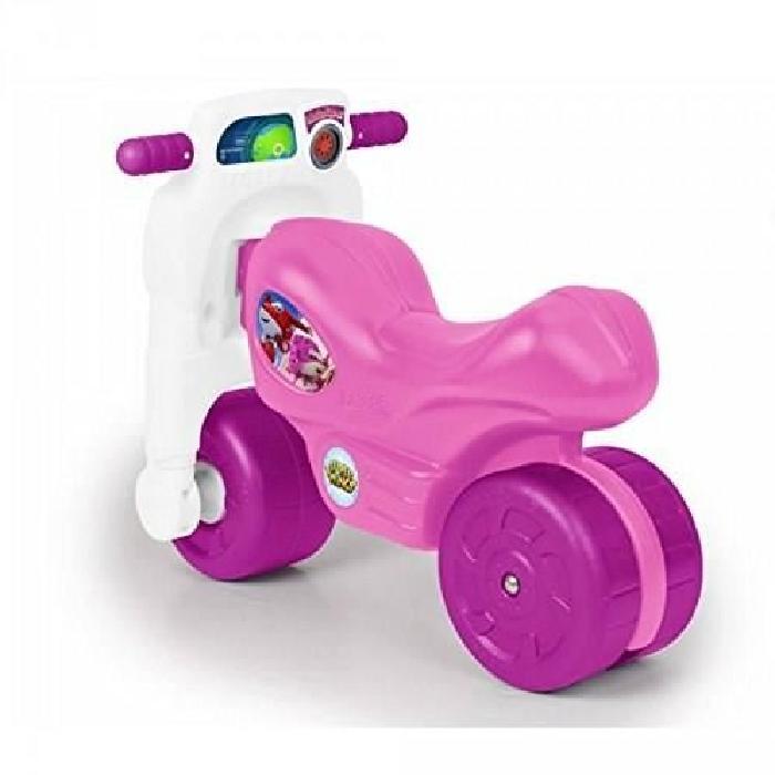 FEBER - Porteur Motofeber Super Wings Rose