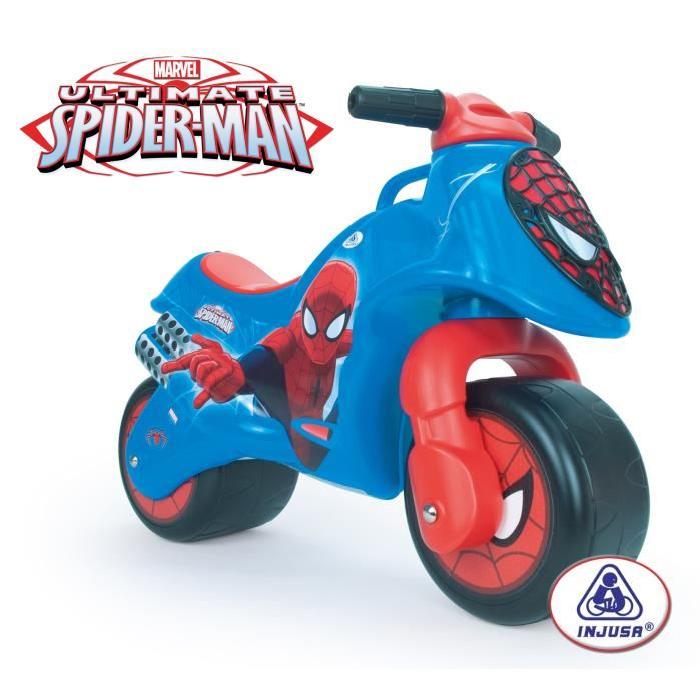 SPIDERMAN Moto Porteur Neox Ultimate