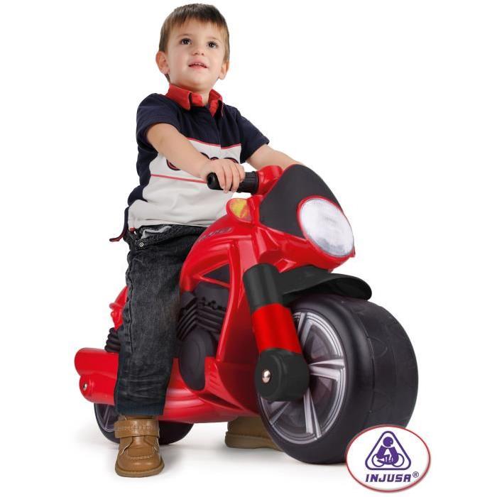 INJUSA Porteur moto enfant Wheeler