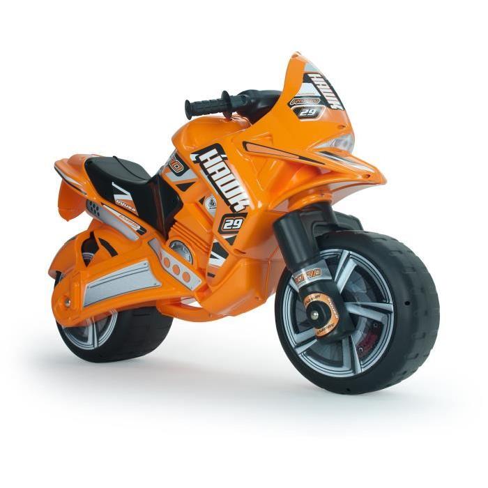 INJUSA Porteur moto enfant Foot To Floor Hawk