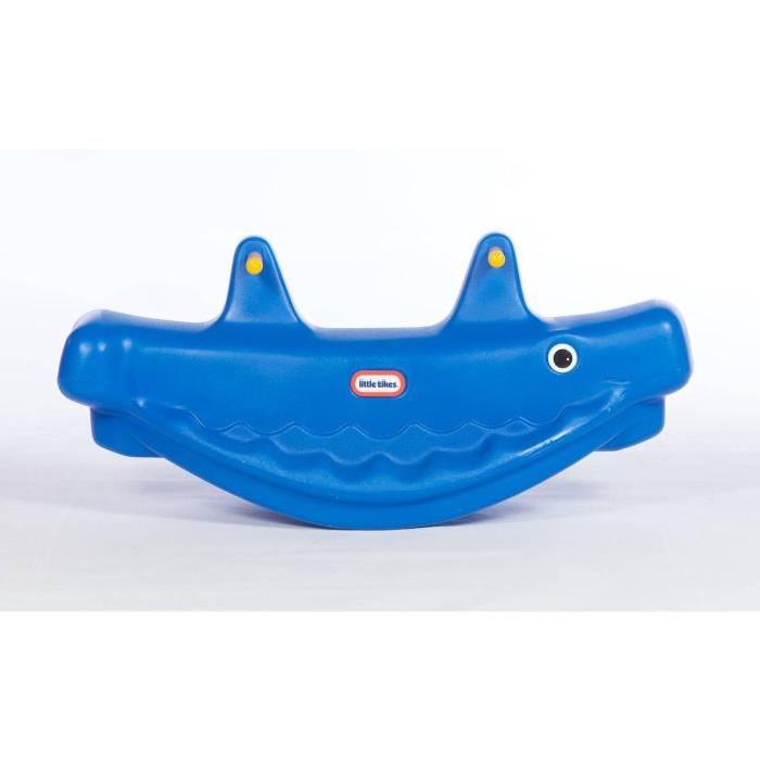 LITTLE TIKES Baleine Double Bascule