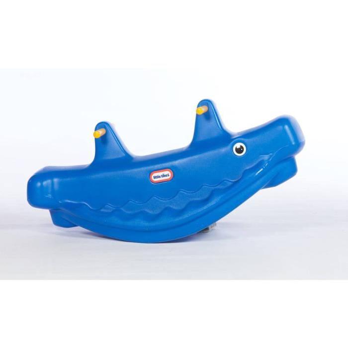 LITTLE TIKES Baleine Double Bascule