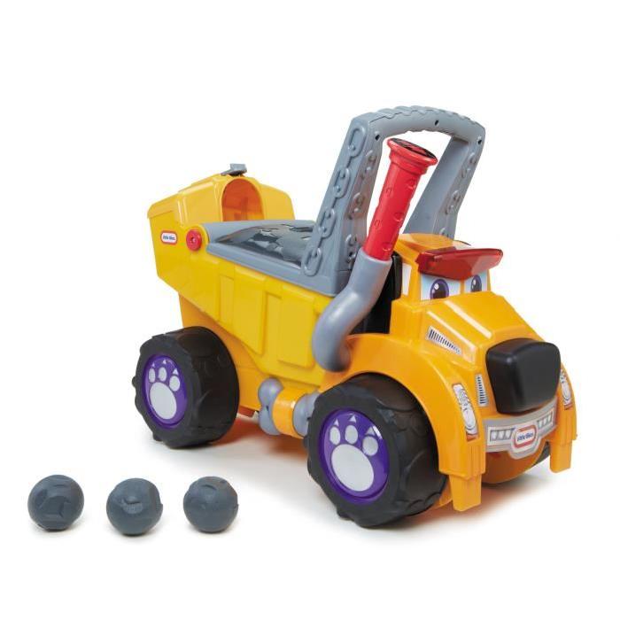 LITTLE TIKES Big Dog Camion porteur