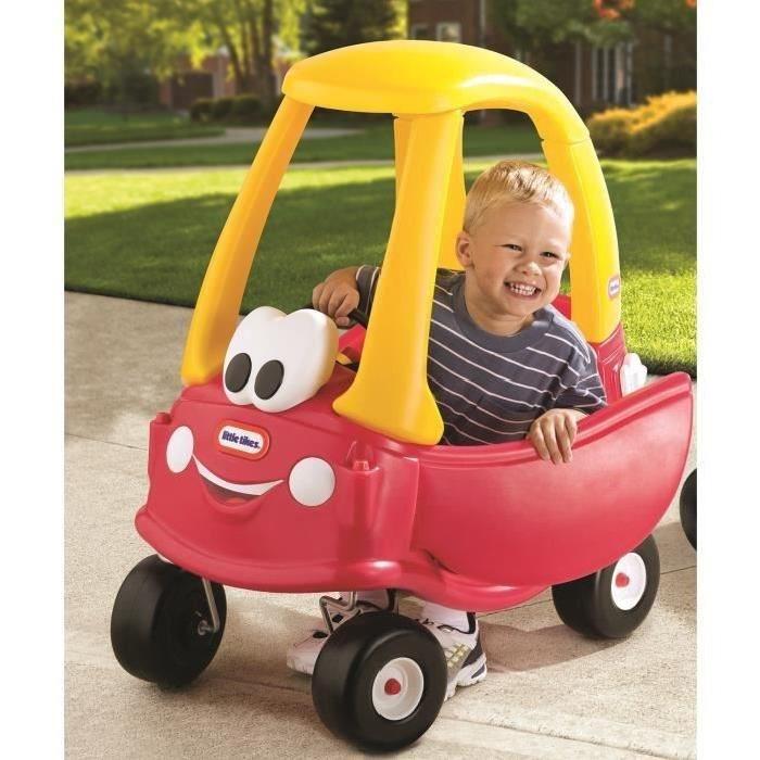 LITTLE TIKES Porteur Cozy Coupe