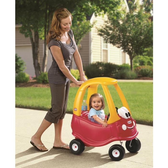 LITTLE TIKES Porteur Cozy Coupe