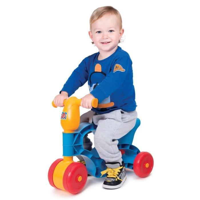 Draisienne porteur pousseur enfant 1er âge Smartstart Bike