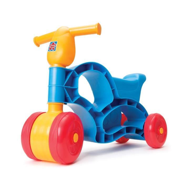 Draisienne porteur pousseur enfant 1er âge Smartstart Bike