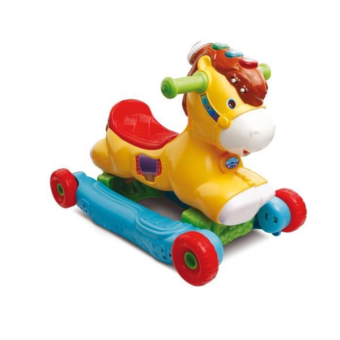 VTECH P'Tit Galop, Mon Poney Basculo