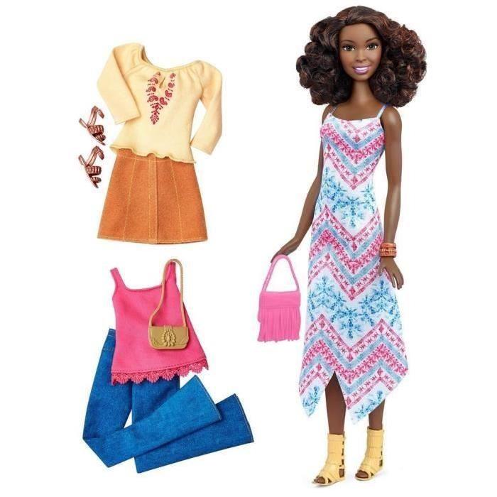 BARBIE - Fashionistas Tenue 45