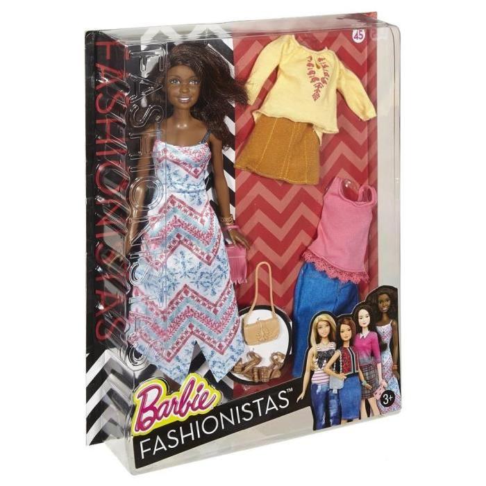 BARBIE - Fashionistas Tenue 45