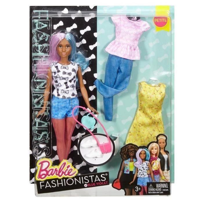 BARBIE - Fashionistas Tenue 42