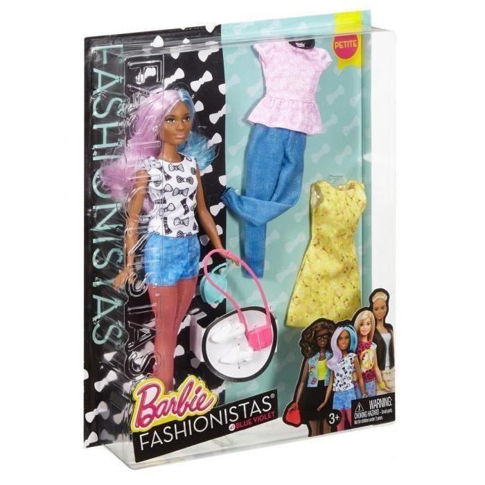 BARBIE - Fashionistas Tenue 42