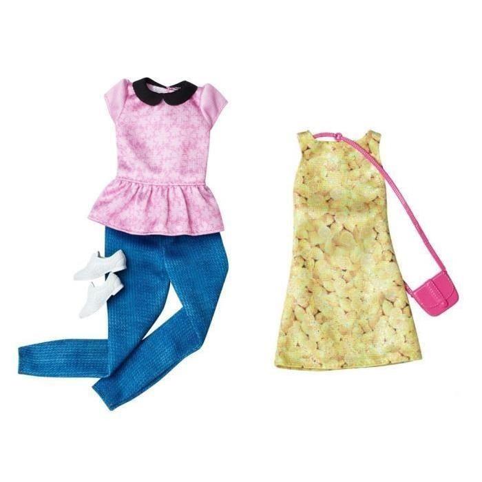 BARBIE - Fashionistas Tenue 42