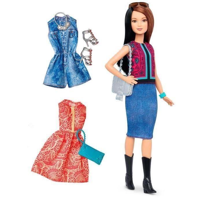 BARBIE - Fashionistas Tenue 41