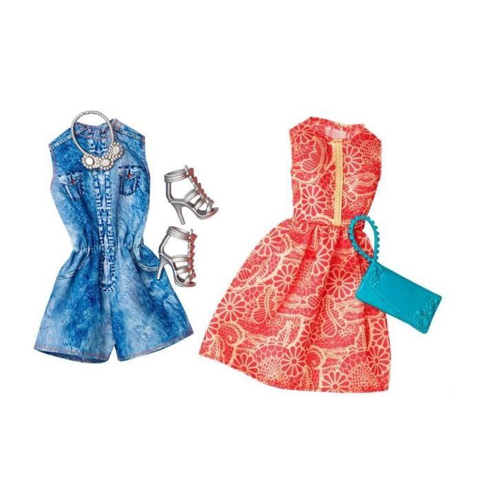 BARBIE - Fashionistas Tenue 41