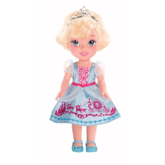 DISNEY PRINCESSE CENDRILLON Poupée 38 cm