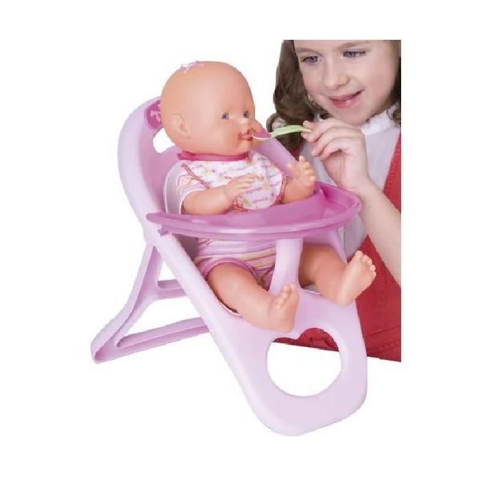 FAMOSA NENUCO with high chair