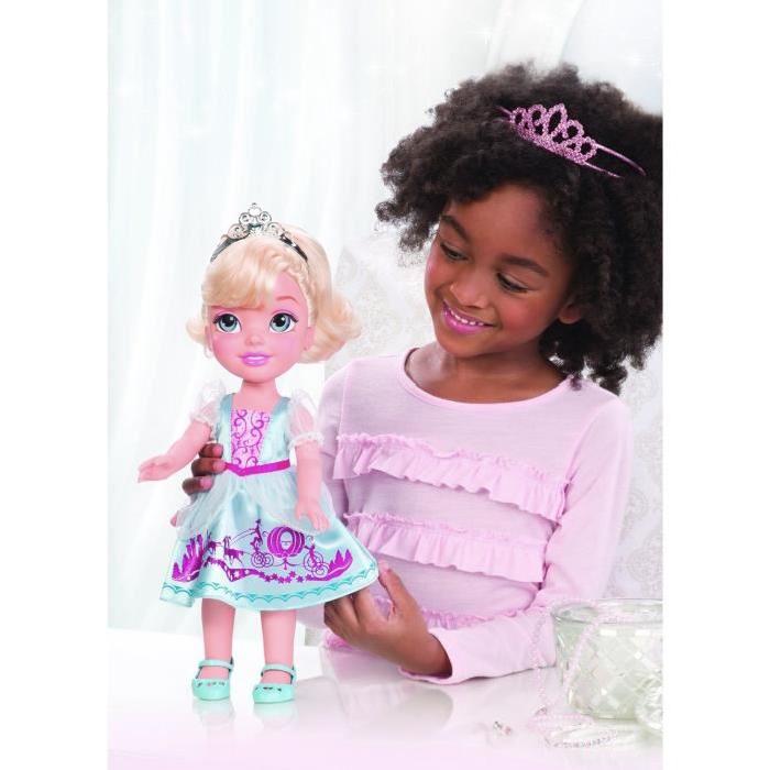 DISNEY PRINCESSE Poupée Cendrillon 38 cm