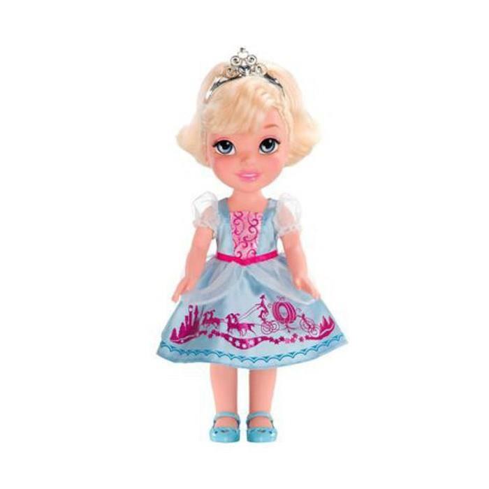 DISNEY PRINCESSE Poupée Cendrillon 38 cm