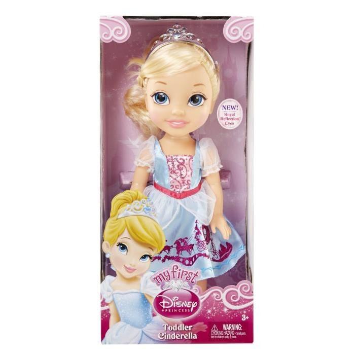 DISNEY PRINCESSE Poupée Cendrillon 38 cm