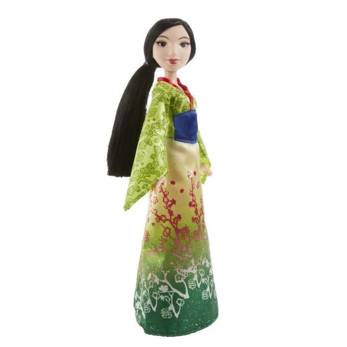 Disney Princesses - Mulan Poussiere d'Etoiles