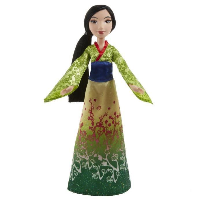 Disney Princesses - Mulan Poussiere d'Etoiles