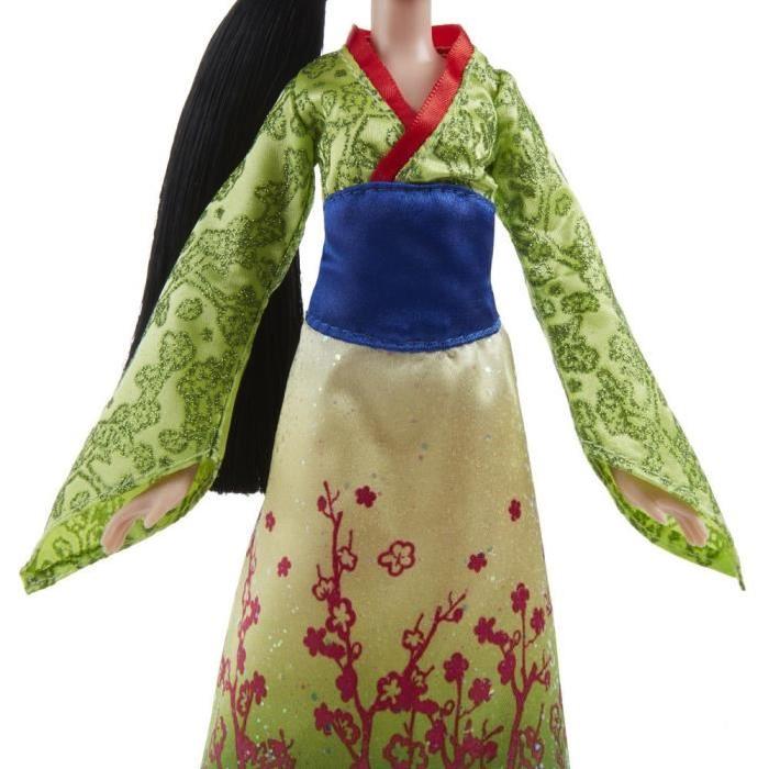 Disney Princesses - Mulan Poussiere d'Etoiles