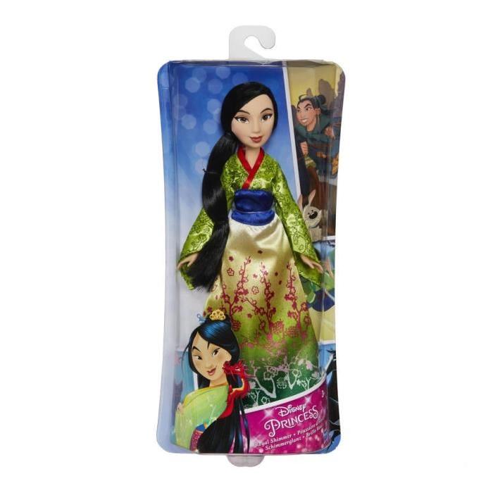 Disney Princesses - Mulan Poussiere d'Etoiles