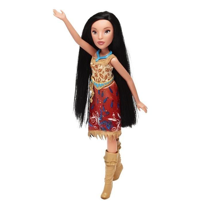 Disney Princesses - Pocahantas - Poussiere d'Etoiles