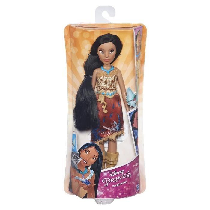 Disney Princesses - Pocahantas - Poussiere d'Etoiles