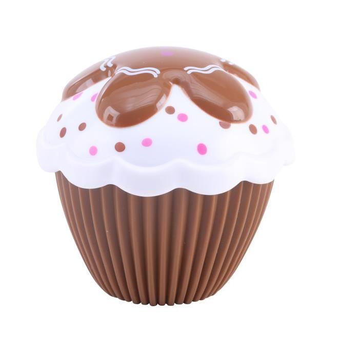 CUPCAKE SURPRISE Poupée Parfumée Isabella