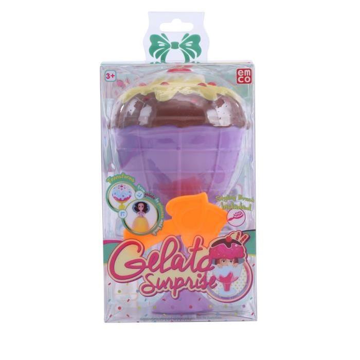 GELATO SURPRISE Poupée Parfumée Sandra