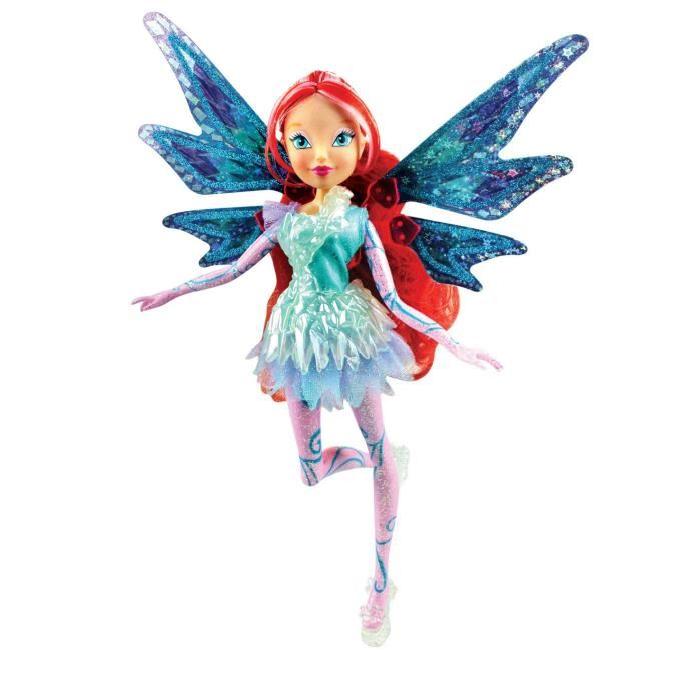 WINX Tynix Fairy Poupée Féérique Bloom