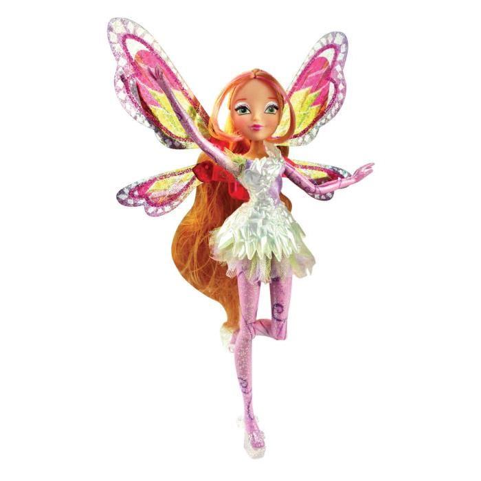 WINX Tynix Fairy Poupée Féérique Flora