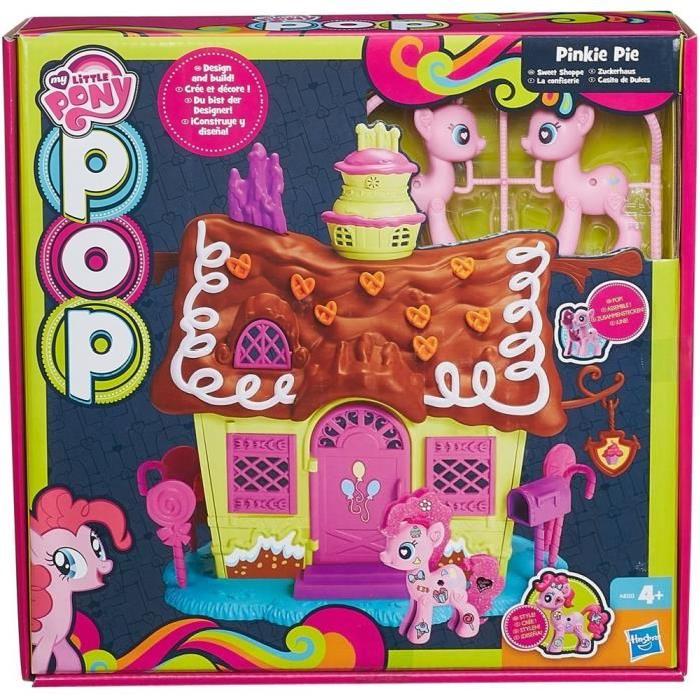 MY LITTLE PONY - Pack Poneys Pop