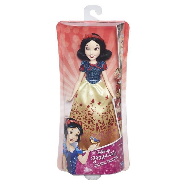 DISNEY PRINCESSES - Poupée Blanche Neige Poussiere D'Etoiles