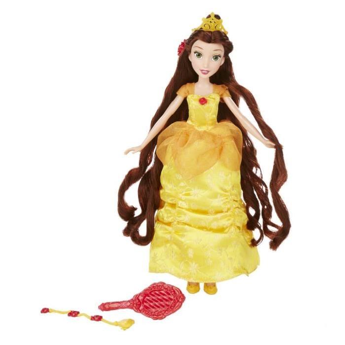 DISNEY PRINCESSE - Belle Chevelure De Reve