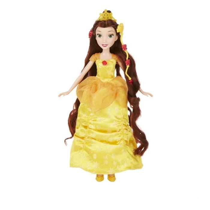 DISNEY PRINCESSE - Belle Chevelure De Reve