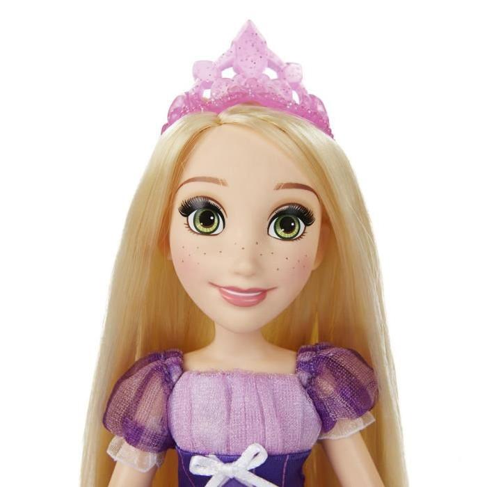 DISNEY PRINCESSE - Raiponce Chevelure De Reve