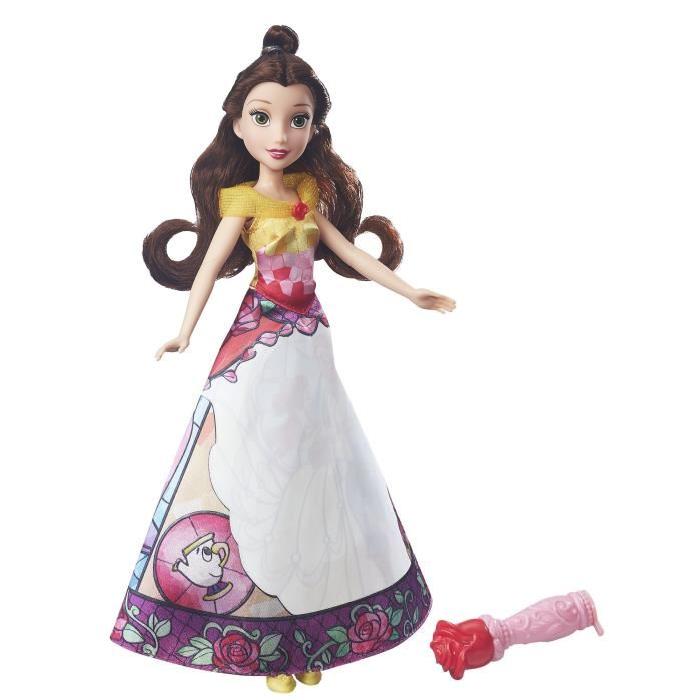 DISNEY PRINCESSE - Belle Robe Magique