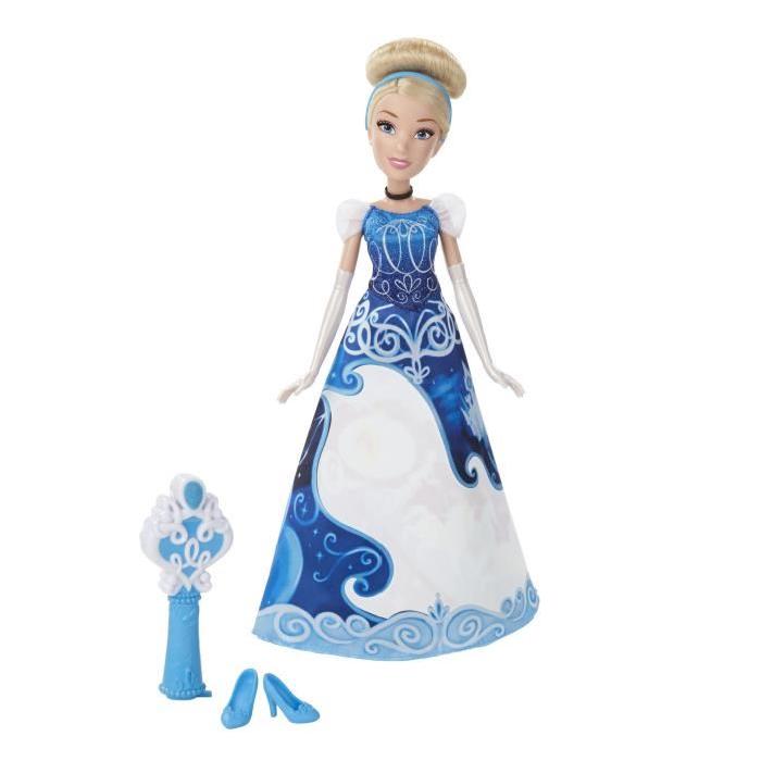 DISNEY PRINCESSE - Cendrillon Robe Magique