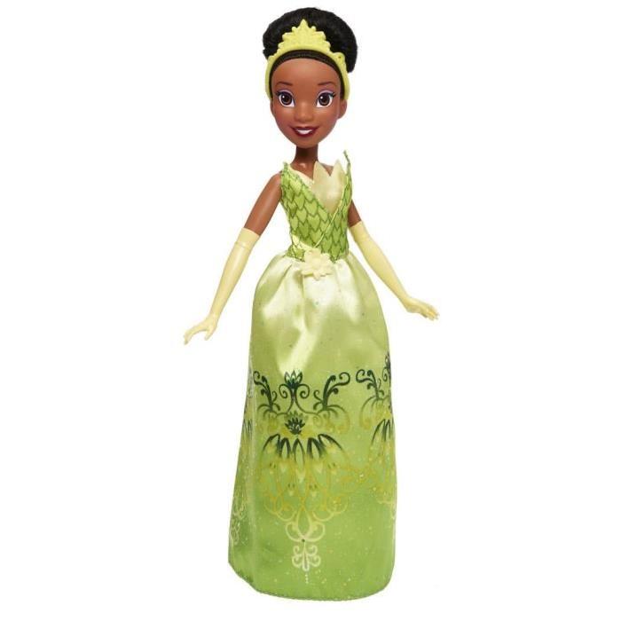 DISNEY PRINCESSES - Poupée Tiana Poussiere D'Etoiles