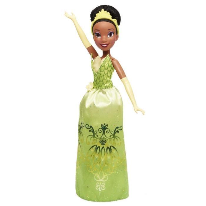 DISNEY PRINCESSES - Poupée Tiana Poussiere D'Etoiles