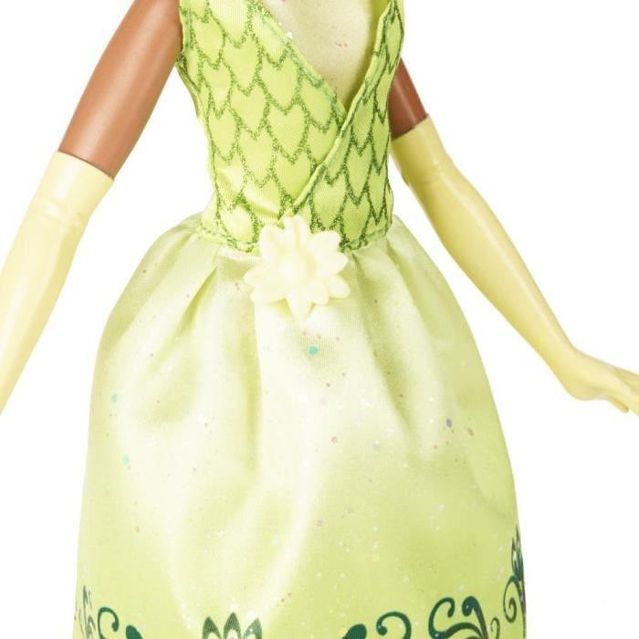 DISNEY PRINCESSES - Poupée Tiana Poussiere D'Etoiles