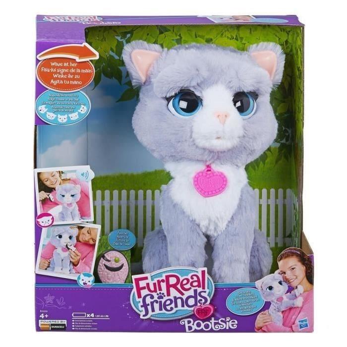 FURREAL FRIENDS - Bootsie Mon Chat