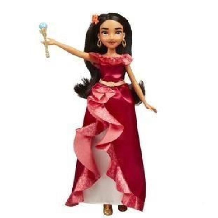 DISNEY PRINCESSES - Elena D'Avalor - Poupée 30cm