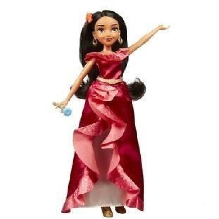 DISNEY PRINCESSES - Elena D'Avalor - Poupée 30cm